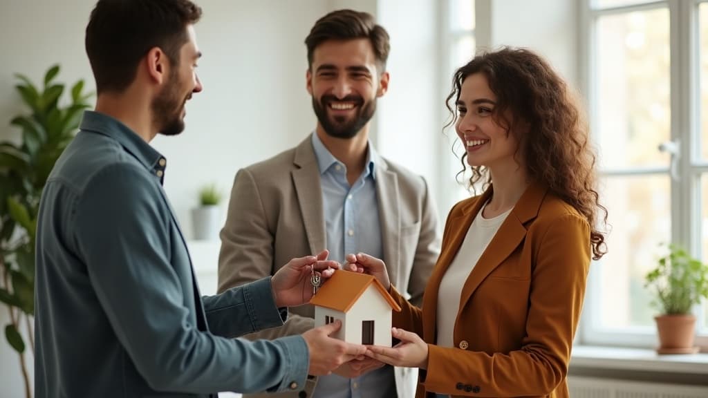 First-Time Homebuyer Loans