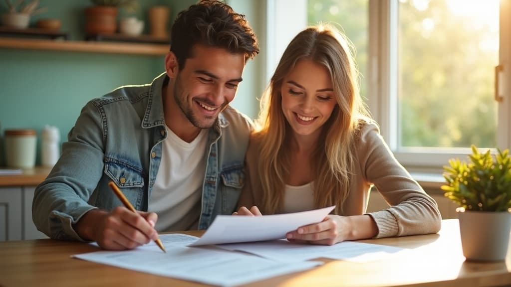From Renter to Homeowner in 74 Days — Young professional couple, Tampa