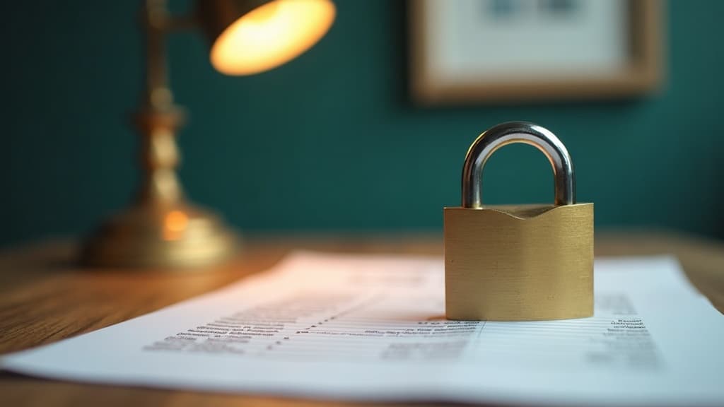 Rate Lock & Advisory
